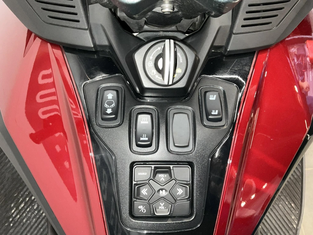 2022 Can-am Spyder Rt/rt Limited alt