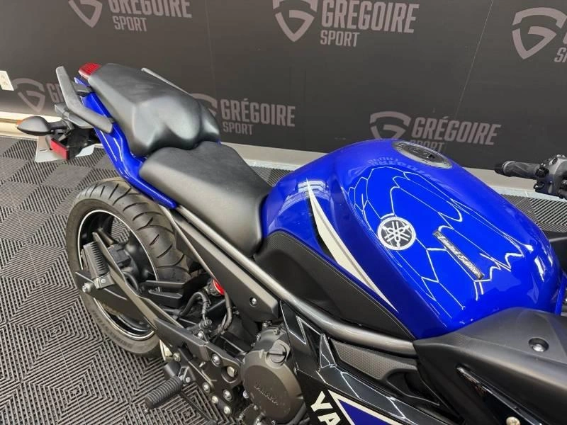 Yamaha Fz6r 2013 alt