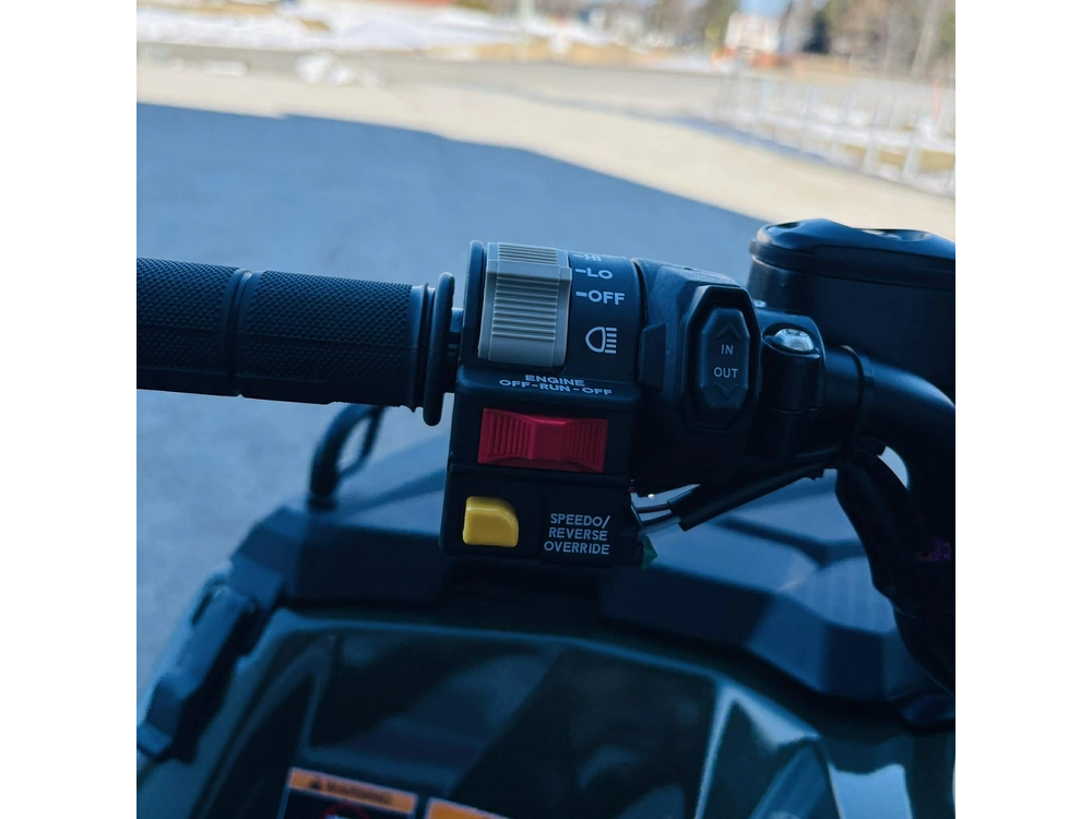 Polaris Sportsman 570 Premium 40th Aniv A26sez57ab 2026 alt