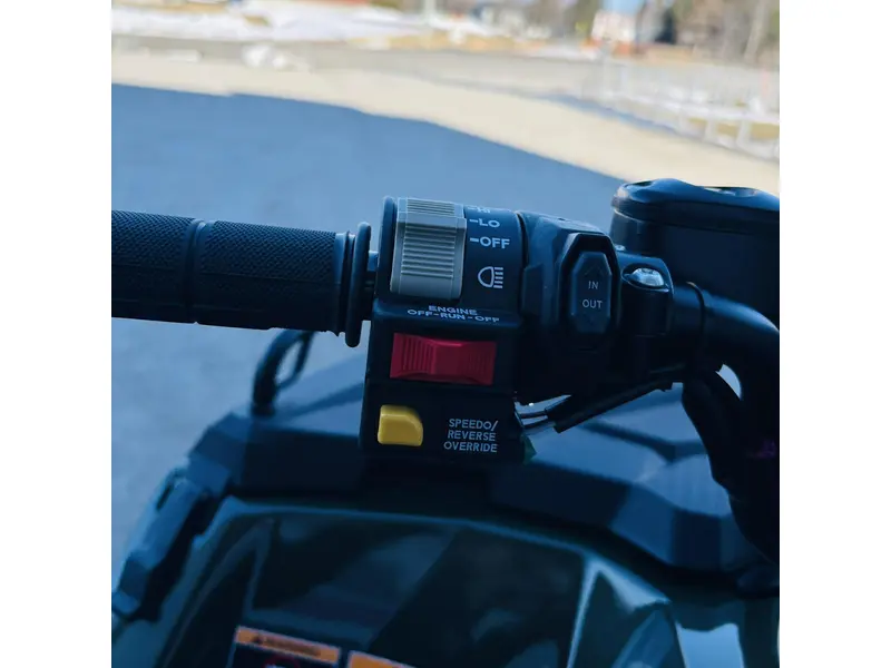 2026 Polaris SPORTSMAN 570 PREMIUM 40TH ANIV A26SEZ57AB thumbnail 10