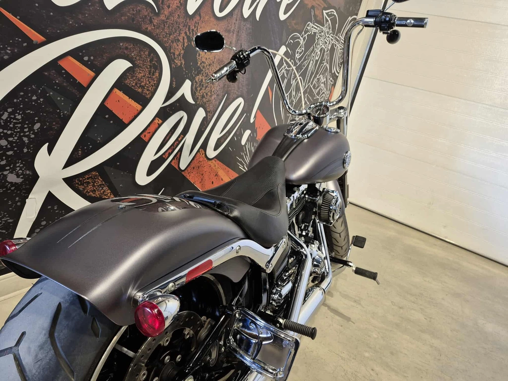 Harley-davidson Softail Breakout Fxsb 2016 alt