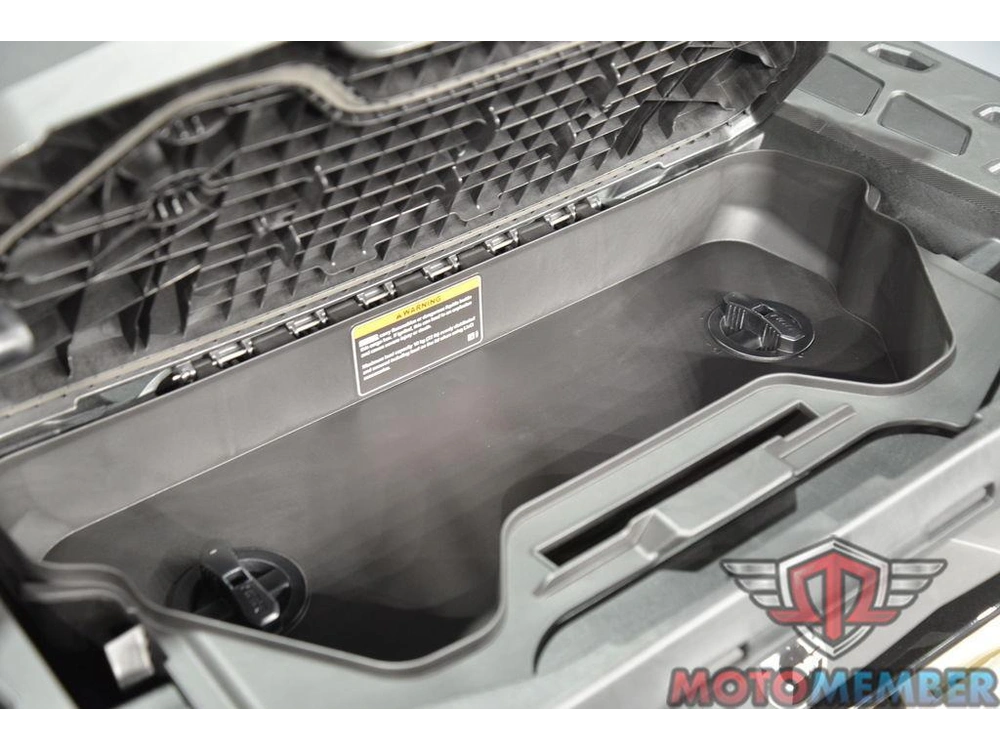 2026 Can-am Outlander Backcountry 1000r Stealth Black alt