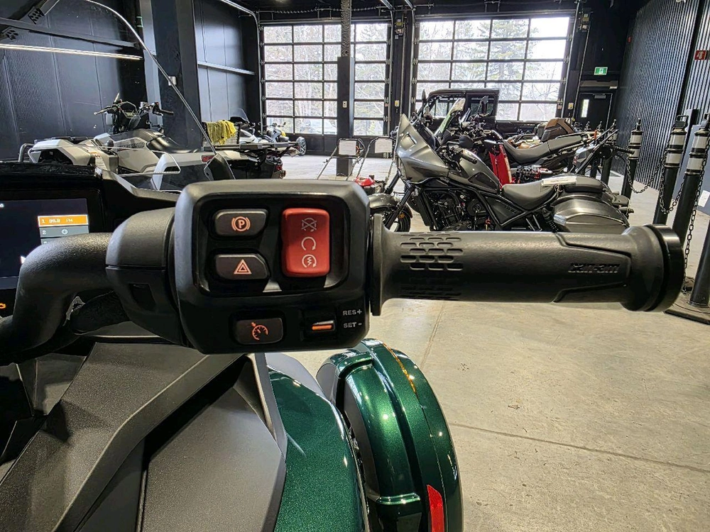 Can-am F3 Limited Special Series 2025 alt