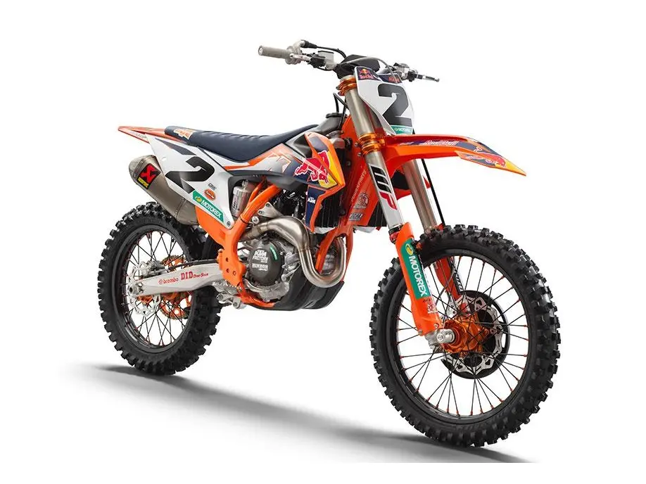 2021 KTM 450 SX-F FACTORY EDITION