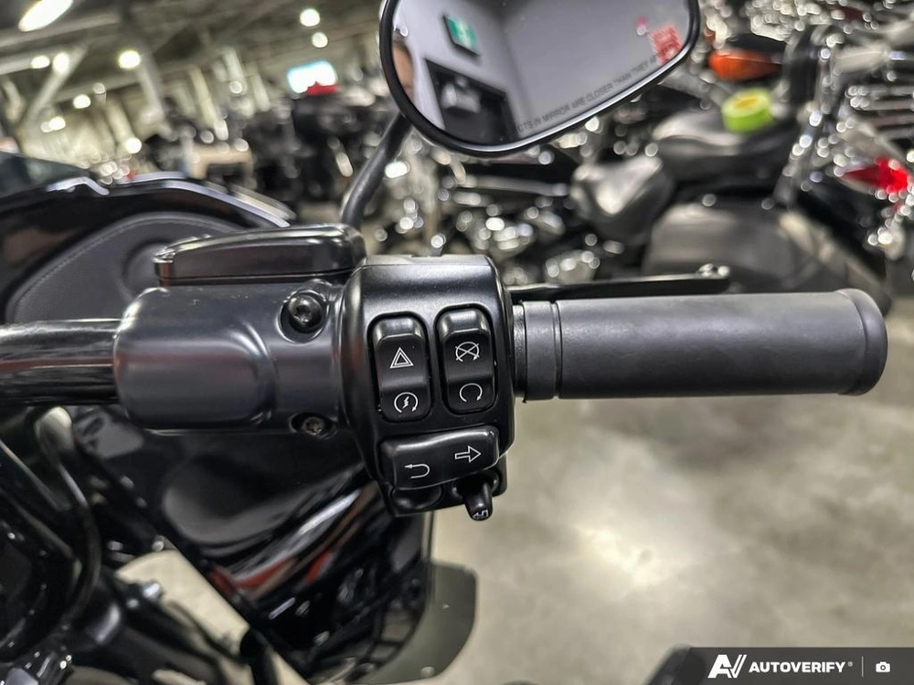 2023 Harley-davidson Fltrxs