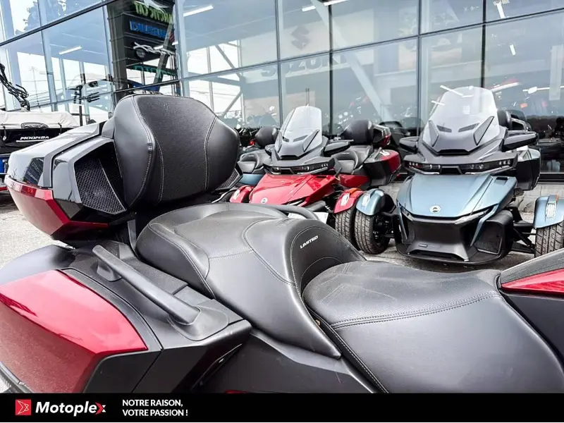 Can-Am SPYDER RT LIMITED SE6 2025