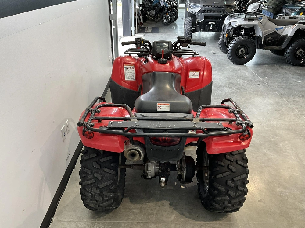 2009 Honda Trx 420 Fpe alt