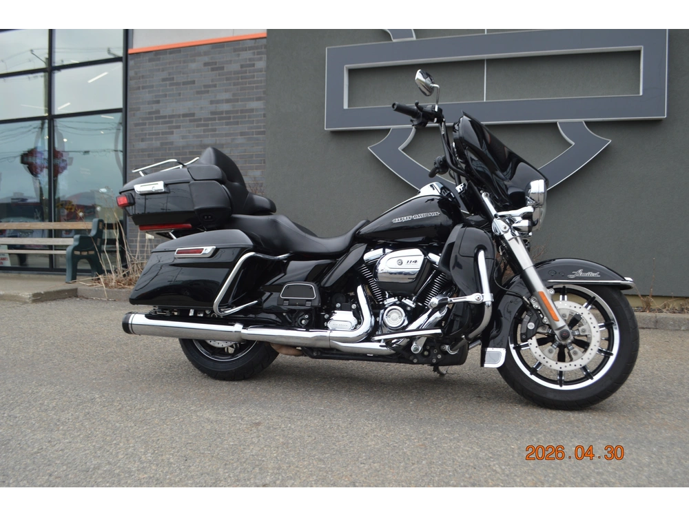 Harley-davidson Flhtk 2019 alt