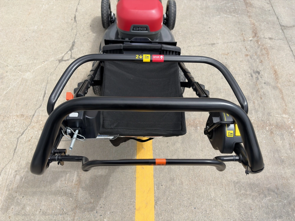 Honda Hrc21bec6 2026 alt