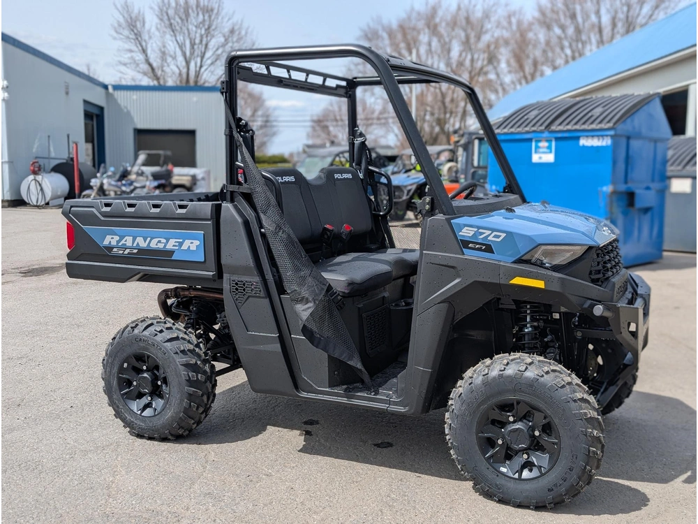 Polaris Ranger Sp 570 Premium Eps | 🌍 Concurrents : Defender / Ranger 500 / Uforce 🌍 | 2026 alt