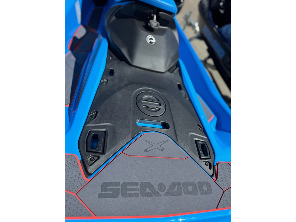 2026 Sea-doo Rxp X 325 W/audio & Ibr