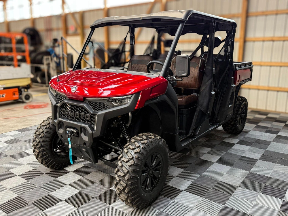 2026 Cfmoto Uforce U10 Xl Pro alt