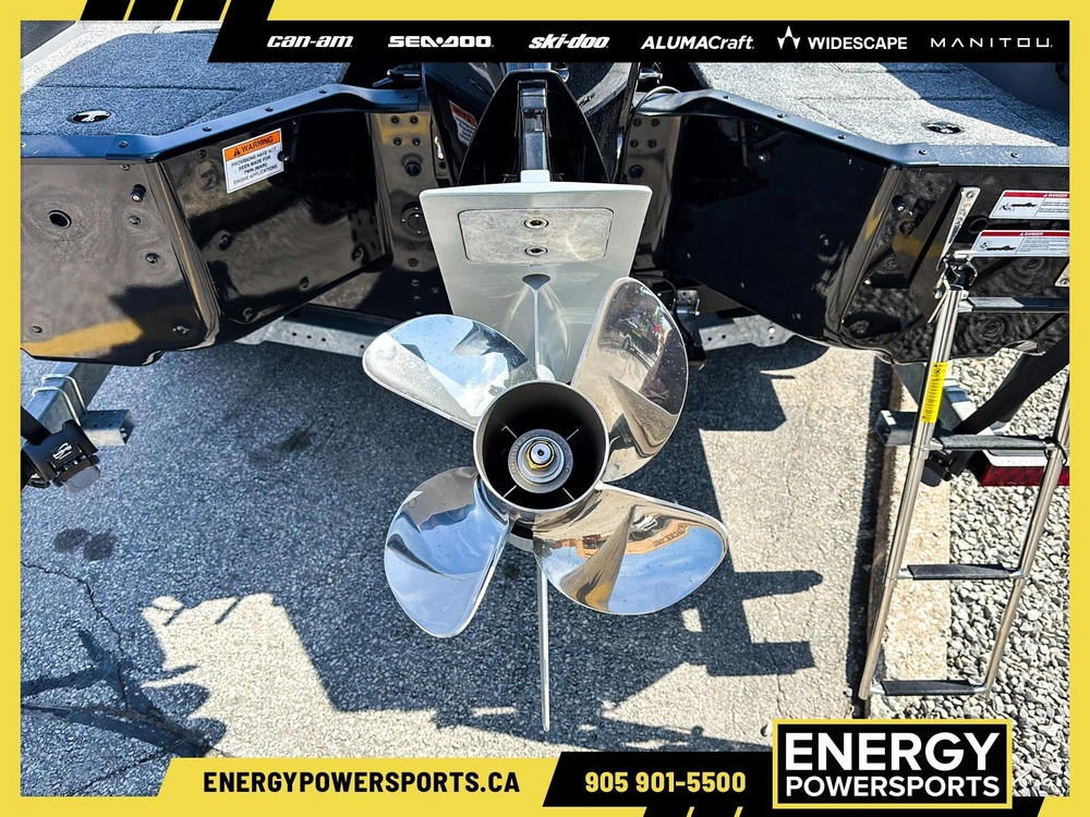 2026 Alumacraft Trophy 195x Sport Fsx Shadow Series alt