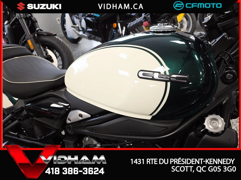 Cfmoto Cl-c450 2026 alt