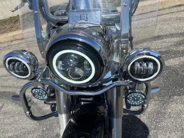 2010 Harley-Davidson Road KingFLHR