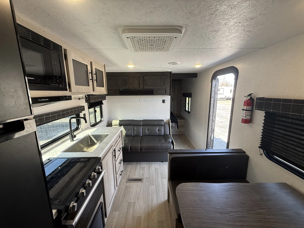Kz-rv Sportsmen Se 260bhse 2024 alt