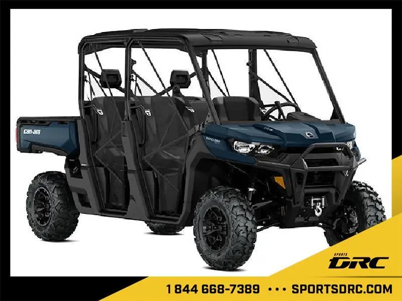 2026 Can-Am Defender MAX XT HD9
