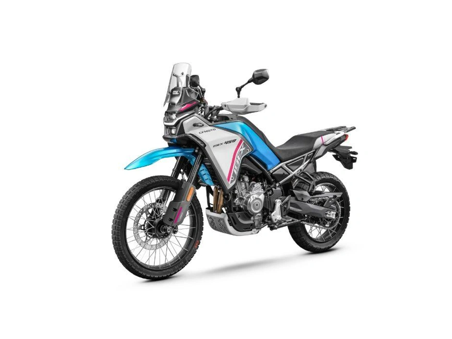 Cfmoto Ibex 450 2026 alt