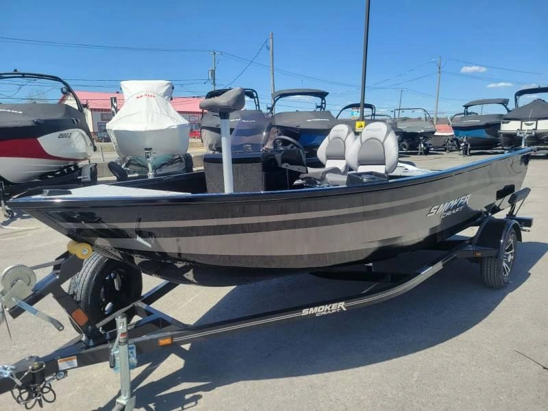 2026 Smoker-craft Pro Angler Sc 165 alt