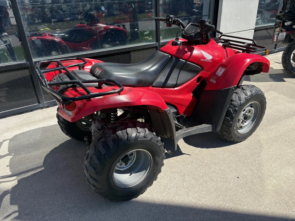 Honda Trx 420 Rancher Fe 5300 Km 2009 alt