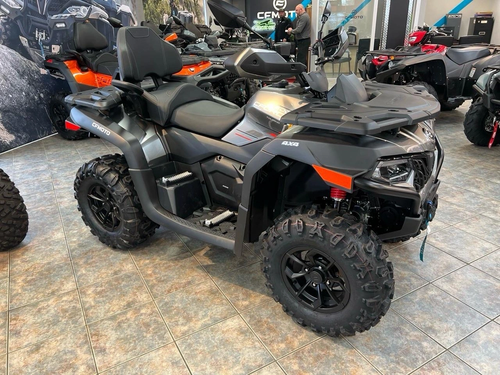 2026 Cfmoto Cforce 600 Touring alt