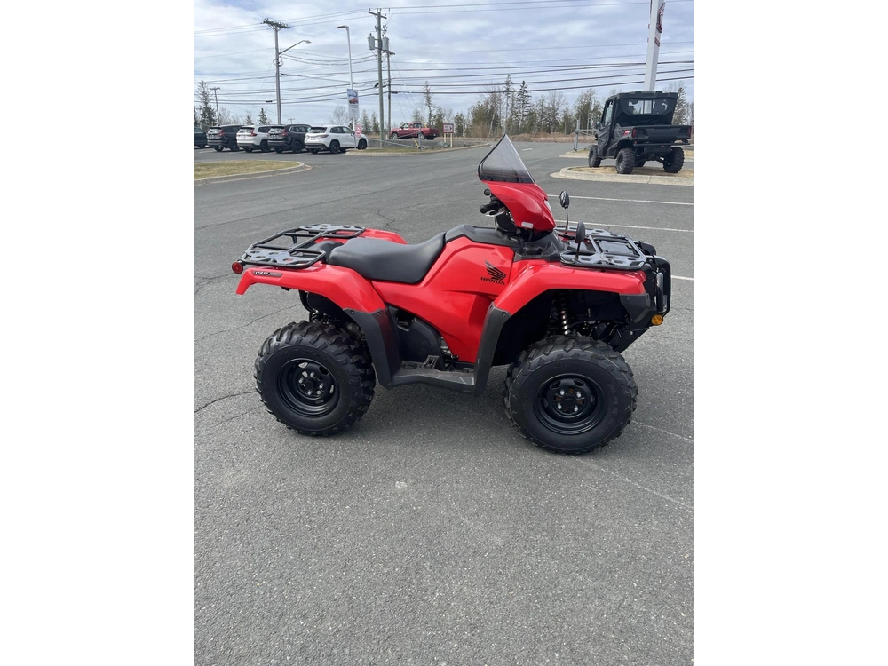 Honda Trx520 Dct Irs Eps 2022 alt