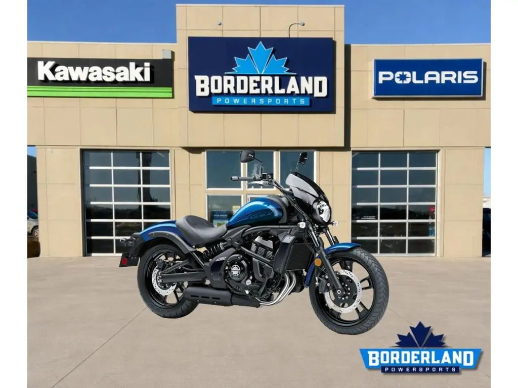 2026 Kawasaki Vulcan® S Café 