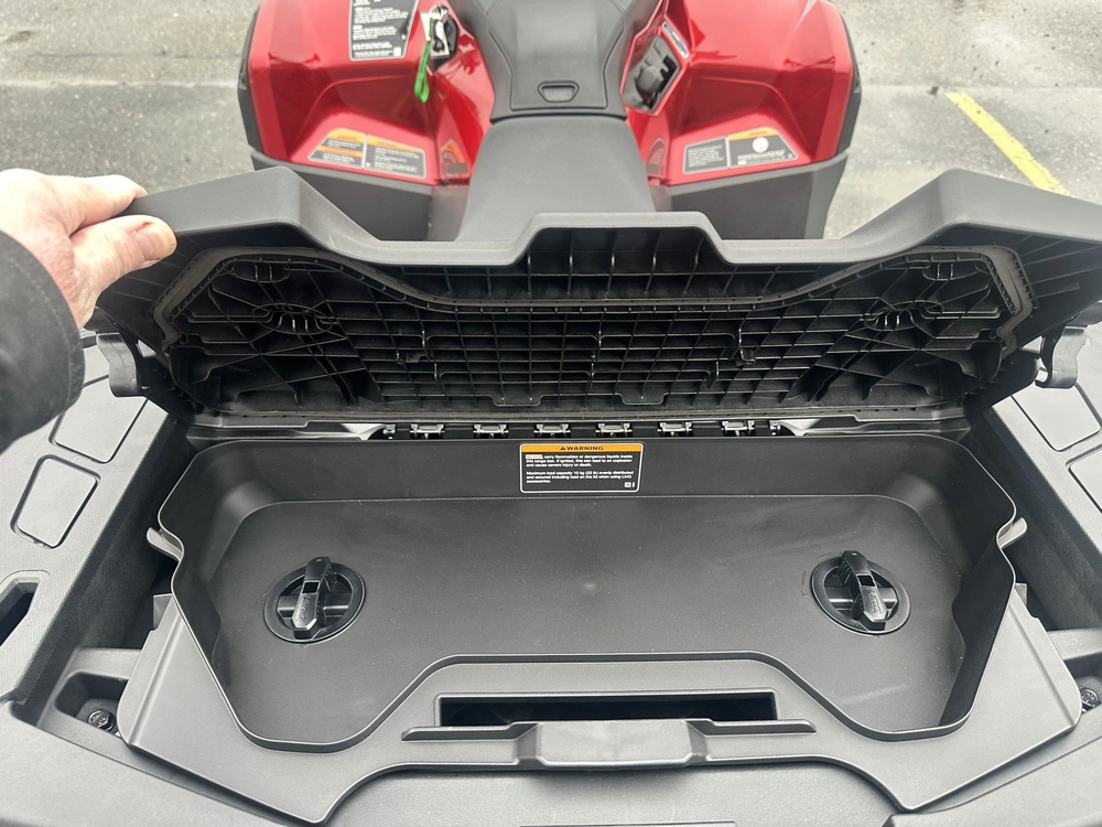 2026 Can-am Outlander Xt 850 alt