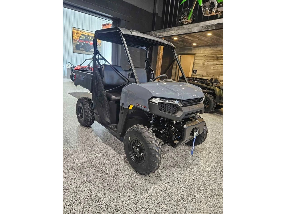 2026 Polaris Ranger 500 alt