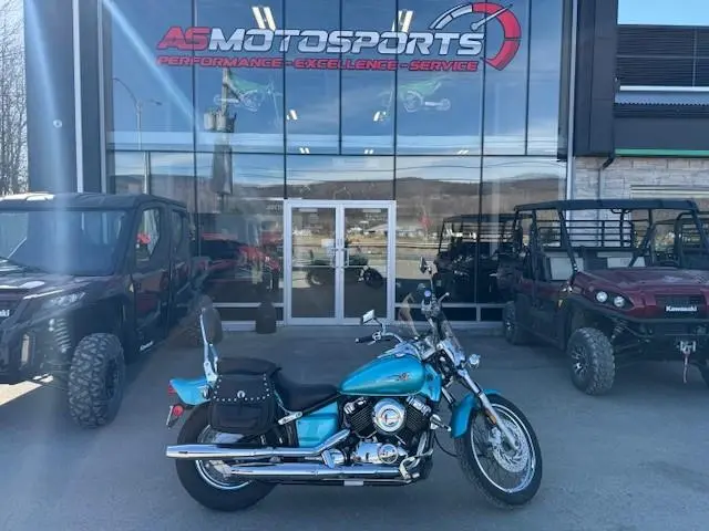 Yamaha V-STAR 650 XVS650 2023