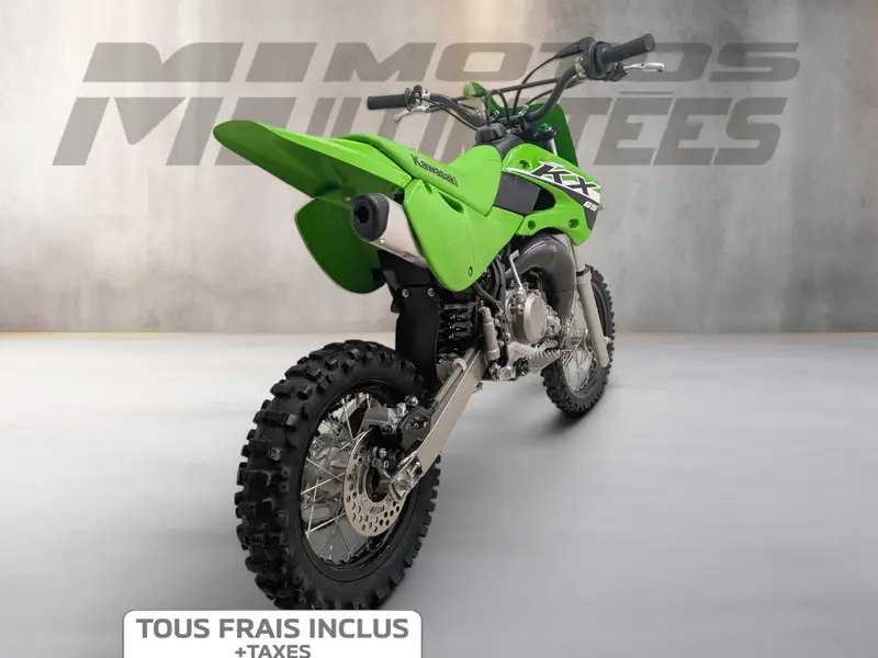 2024 Kawasaki KX65