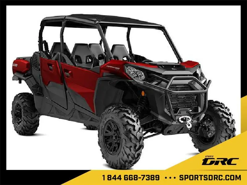 Can-Am Commander MAX XT 1000R 2026