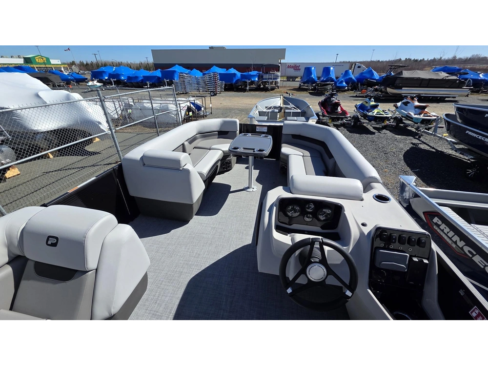 2026 Princecraft Vectra 21 L alt
