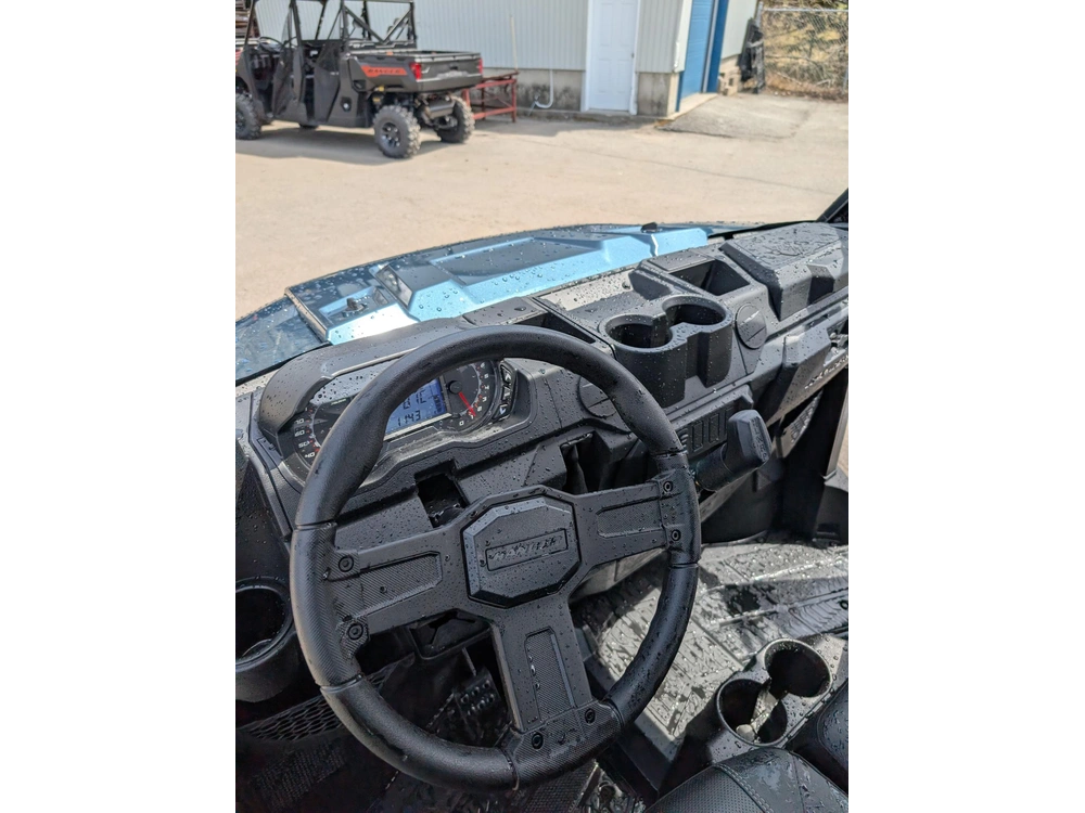 2026 Polaris Ranger Crew Xp 1000 Premium Blue Lab | 🔧 Comparable Defender Max Xt & Uforce 1000 🔧 | alt
