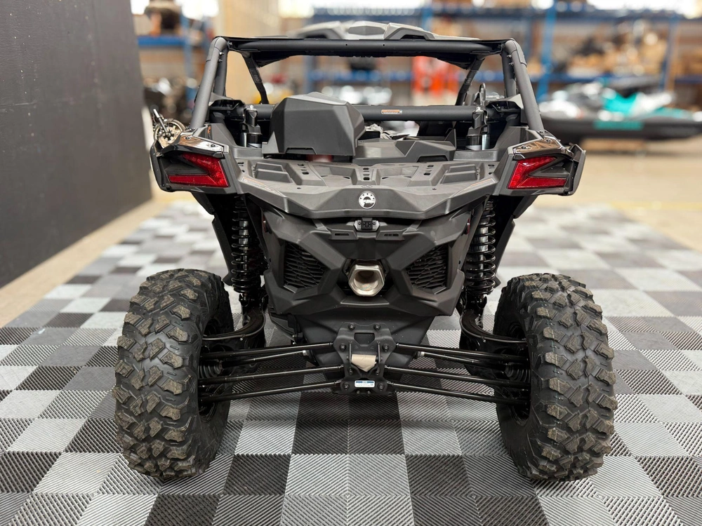2026 Can-am Maverick X3 X Ds Turbo Rr W/10.25 Infotainment alt