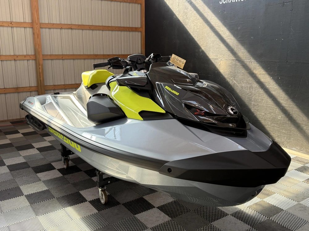 2025 Sea-doo Rxp-x 325 alt