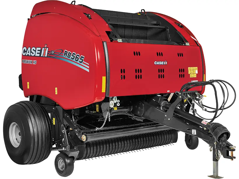 Case IH PRESSES À BALLES - PREMIUM 