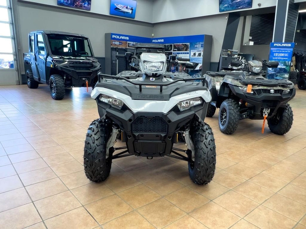 2026 Polaris Sportsman 450 alt
