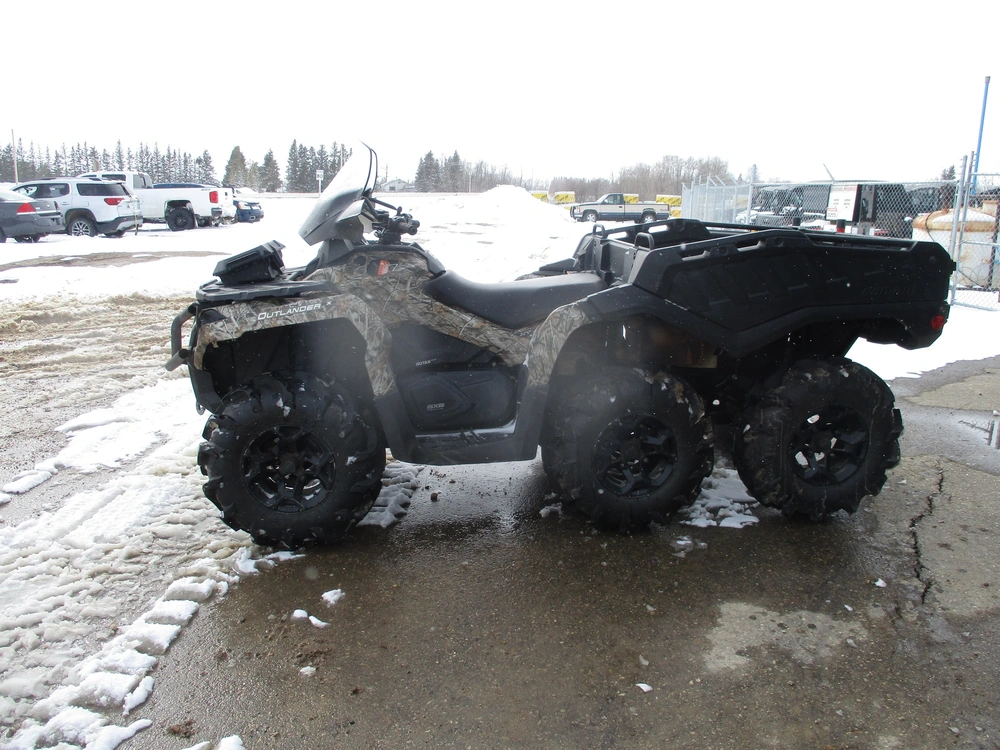 2015 Can-am Outlander 1000xt Camo 6x6 6x6 alt