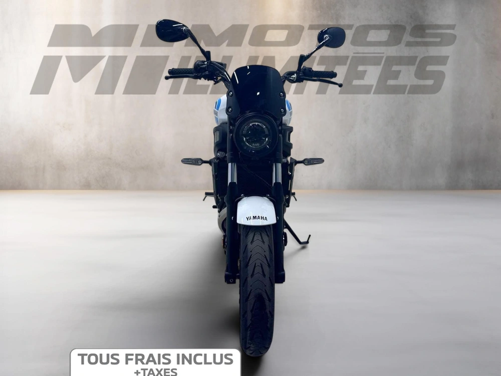 Used 2022 Yamaha XSR700 ABS in Terrebonne