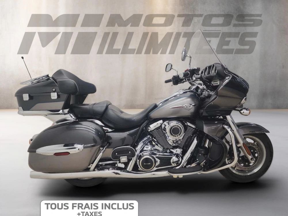 2024 Kawasaki Vulcan 1700 Voyager Abs alt