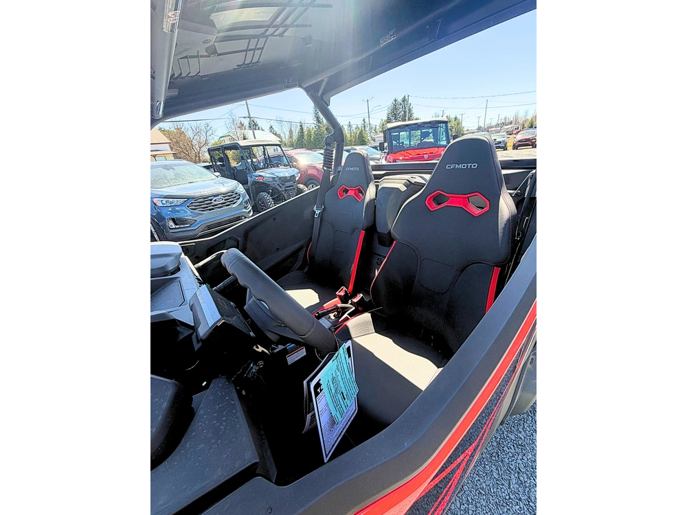 Cfmoto Zforce 950 Lx Sport 2026 alt