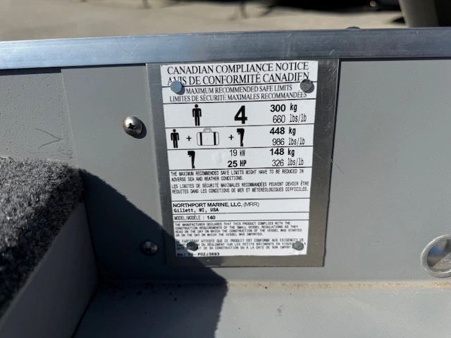 2026 Mirrocraft Troller F140t alt