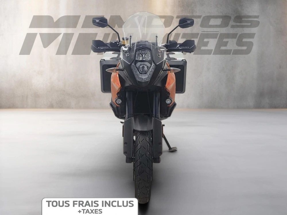 Ktm 1190 Adventure Abs 2015 alt