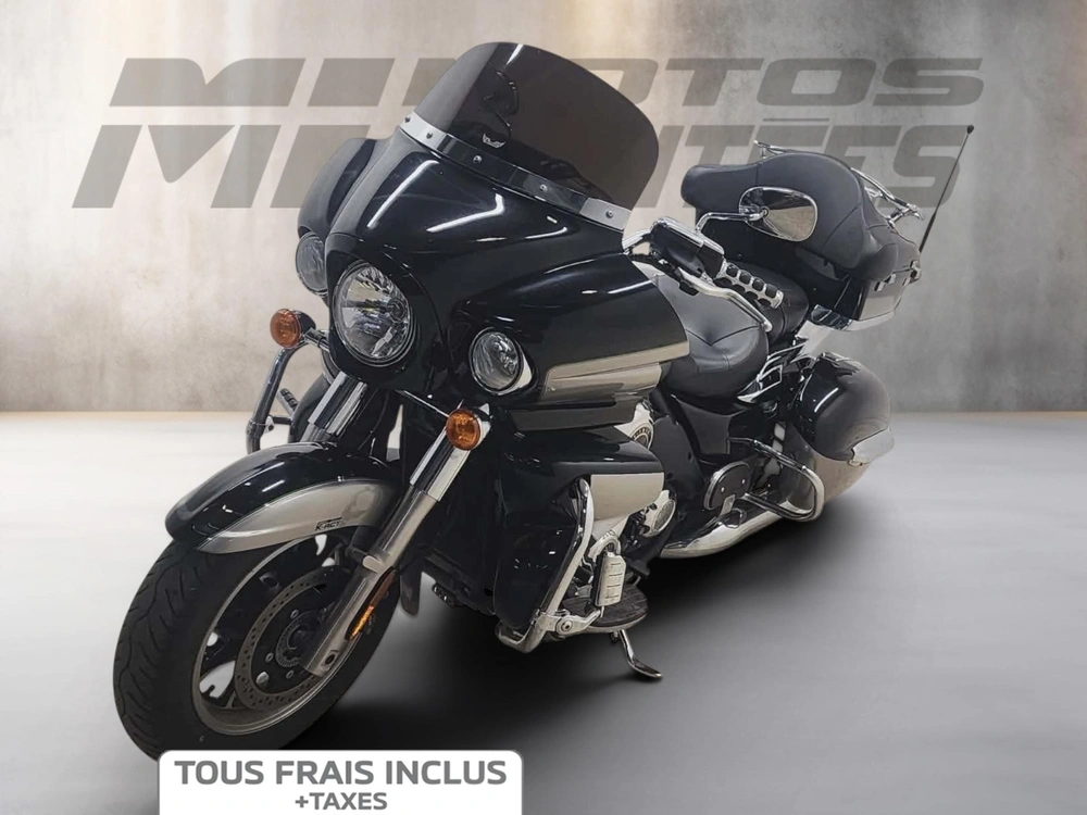 2016 Kawasaki Vulcan 1700 Voyager Abs alt