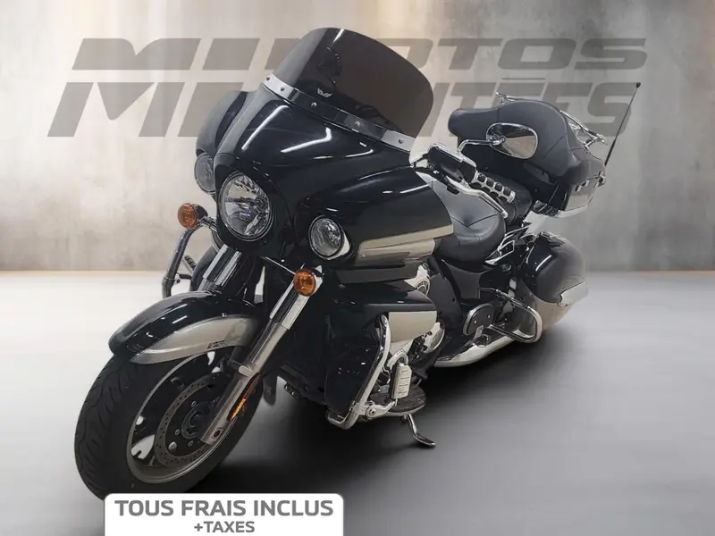 Kawasaki Vulcan 1700 Voyager ABS 2016