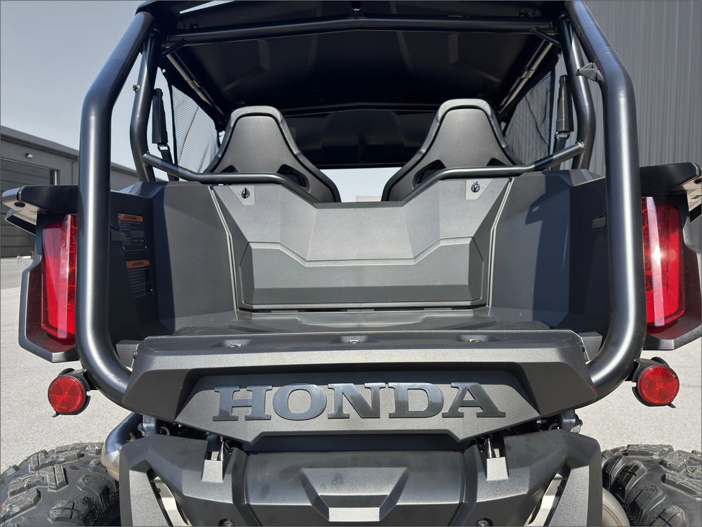 2026 Honda Talon 1000x-4p Fox Live Valve alt