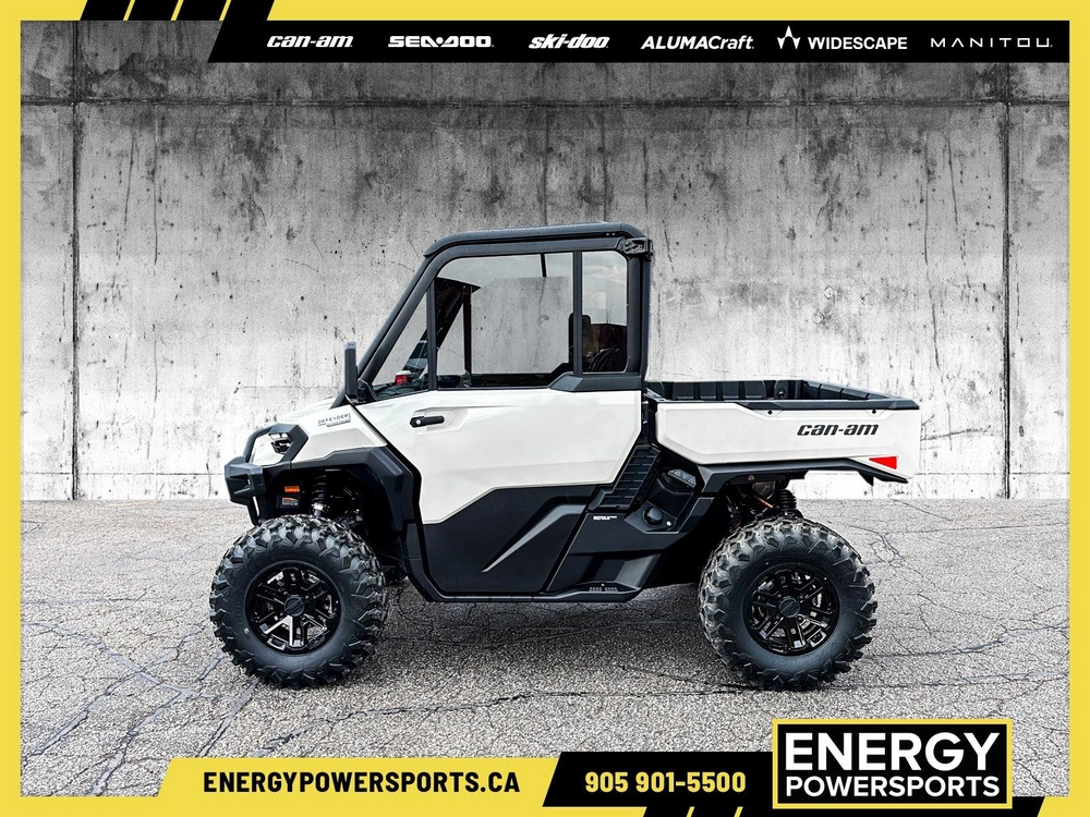 2026 Can-am Can-am Defender Limited Hd11 alt