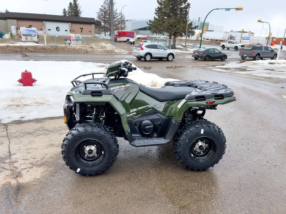 2026 Polaris Sportsman 570 alt