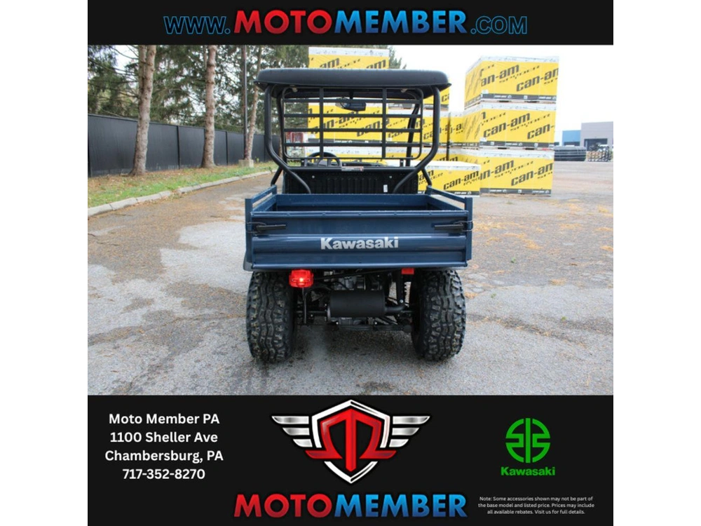 2026 Kawasaki Mule Sx™ 4x4 alt